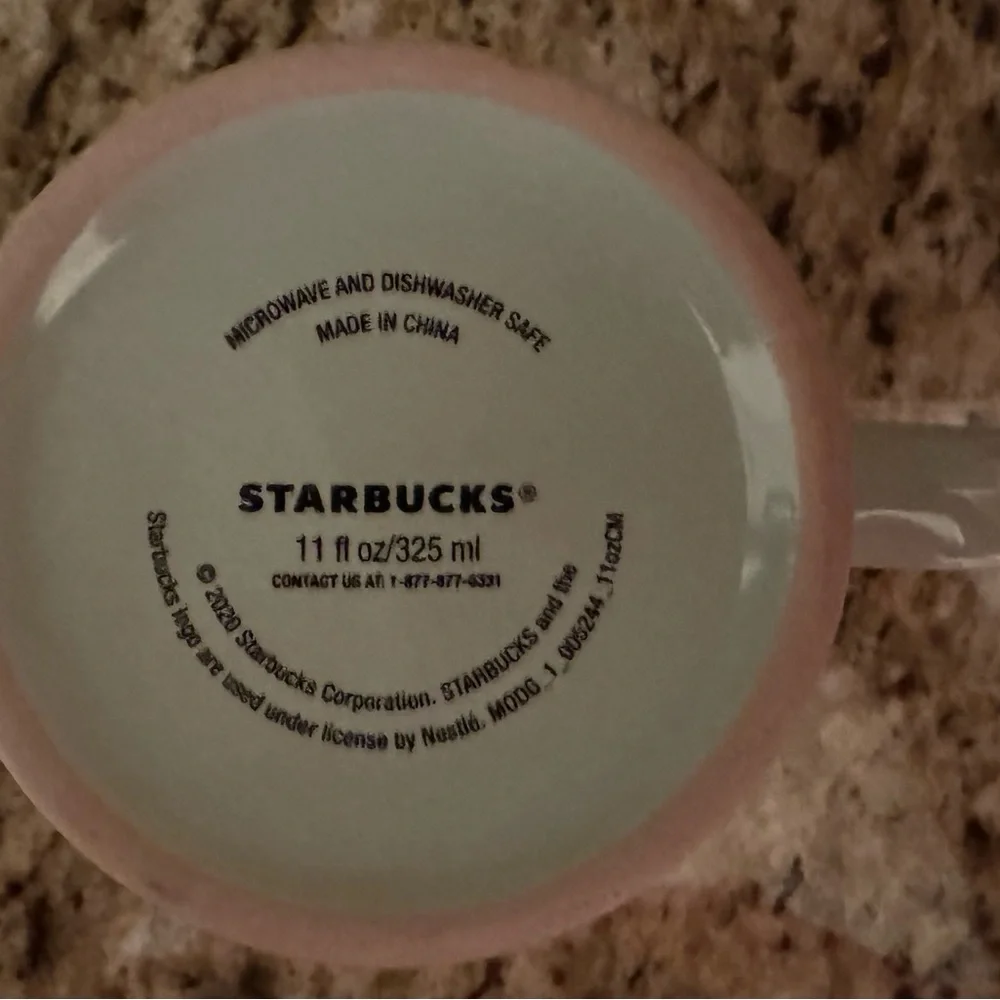 STARBUCKS (Winter Themed) Mug - Picture 2 of 2